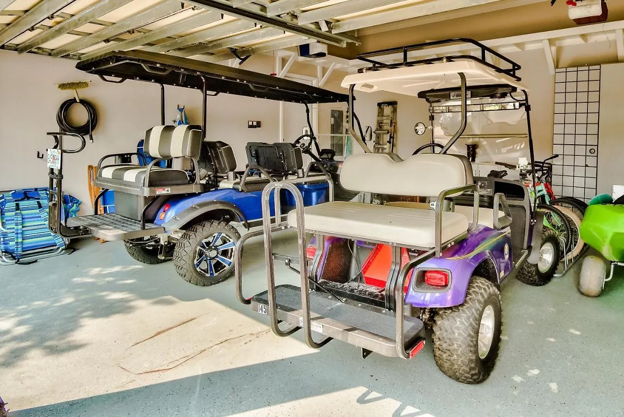 Doctorsordersdestin 1 Luxury Estate,2 Golf Carts, Tennis Pool Bikes Destiny East 米国
