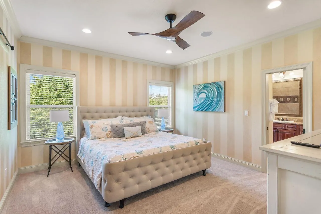 Doctorsordersdestin 1 Luxury Estate,2 Golf Carts, Tennis Pool Bikes Destiny East 米国