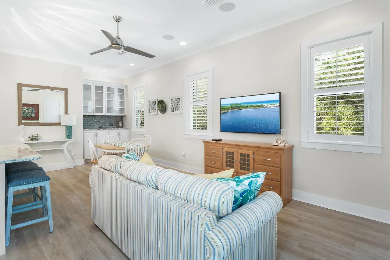 Doctorsordersdestin 1 Luxury Estate,2 Golf Carts, Tennis Pool Bikes Destiny East デスティン