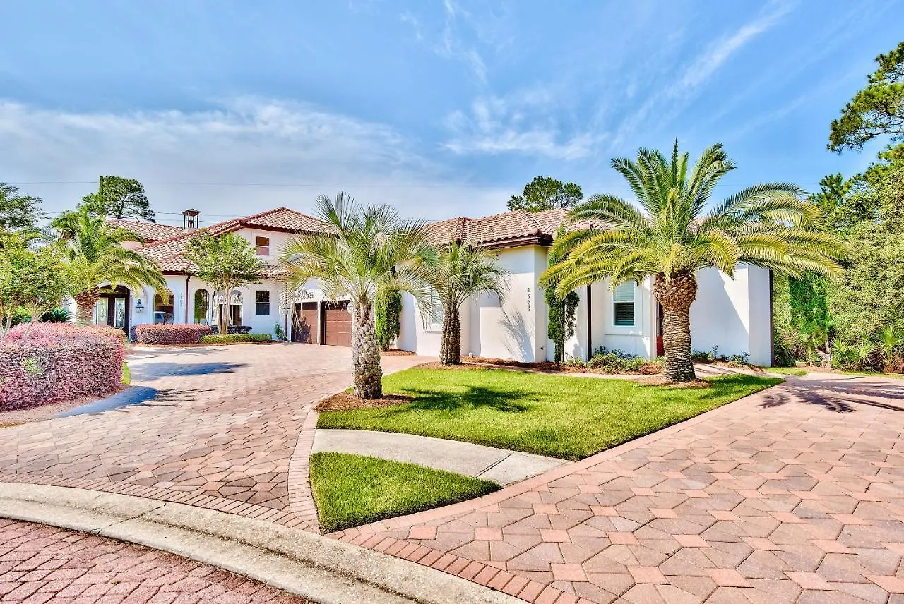 Doctorsordersdestin 1 Luxury Estate,2 Golf Carts, Tennis Pool Bikes Destiny East 0*, デスティン 米国