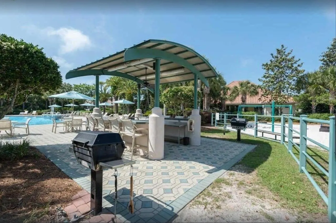 Doctorsordersdestin 1 Luxury Estate,2 Golf Carts, Tennis Pool Bikes Destiny East 別荘